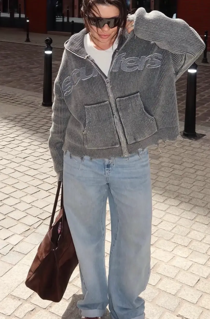 Cardigan (Scuffers)
