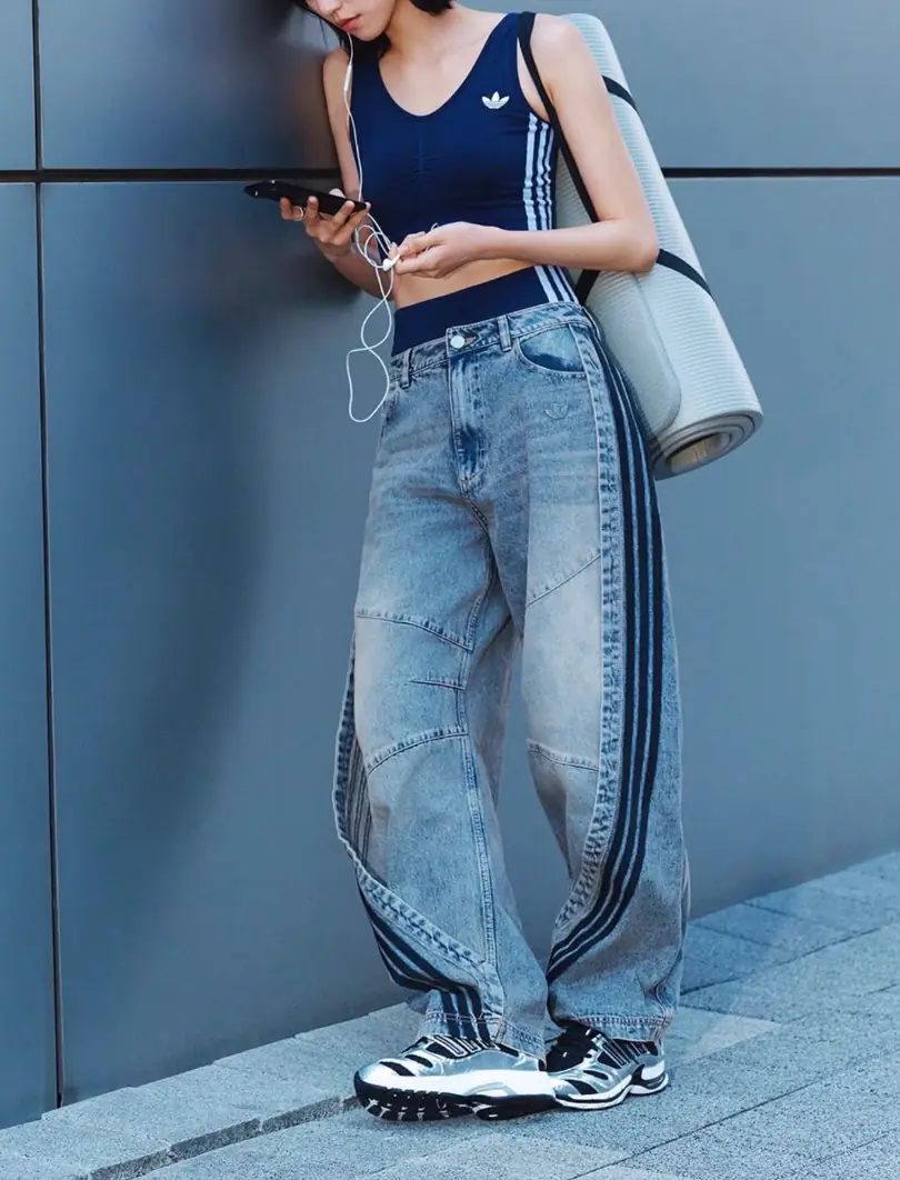 jeans Adilenium Banana (adidas Originals)