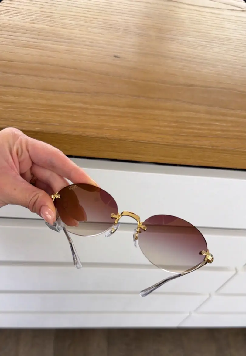 Gafas de sol RB3929, edición A$AP Rocky (Ray-Ban)