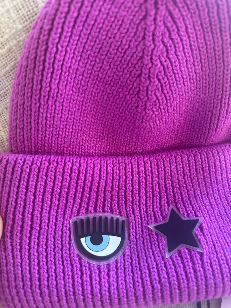 Gorro de lana (Chiara Ferragni)