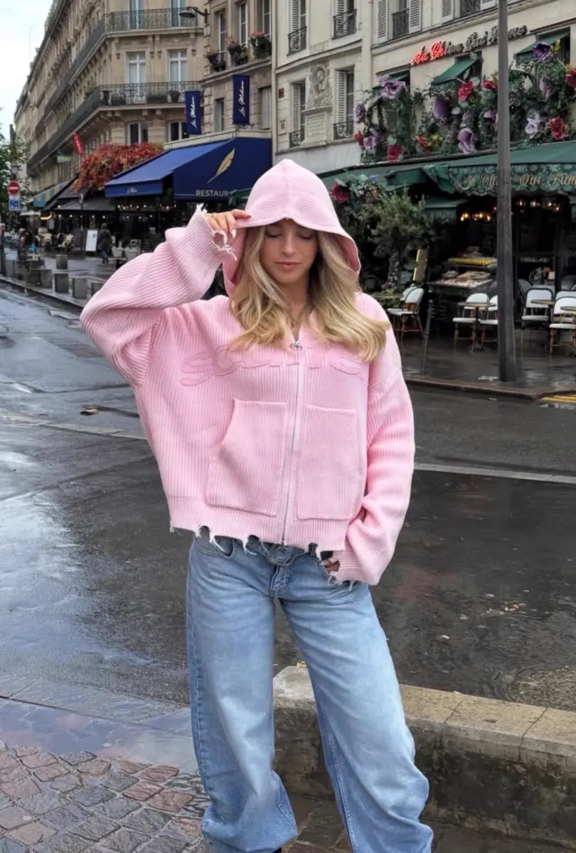 Suéter unisex (Scuffers)