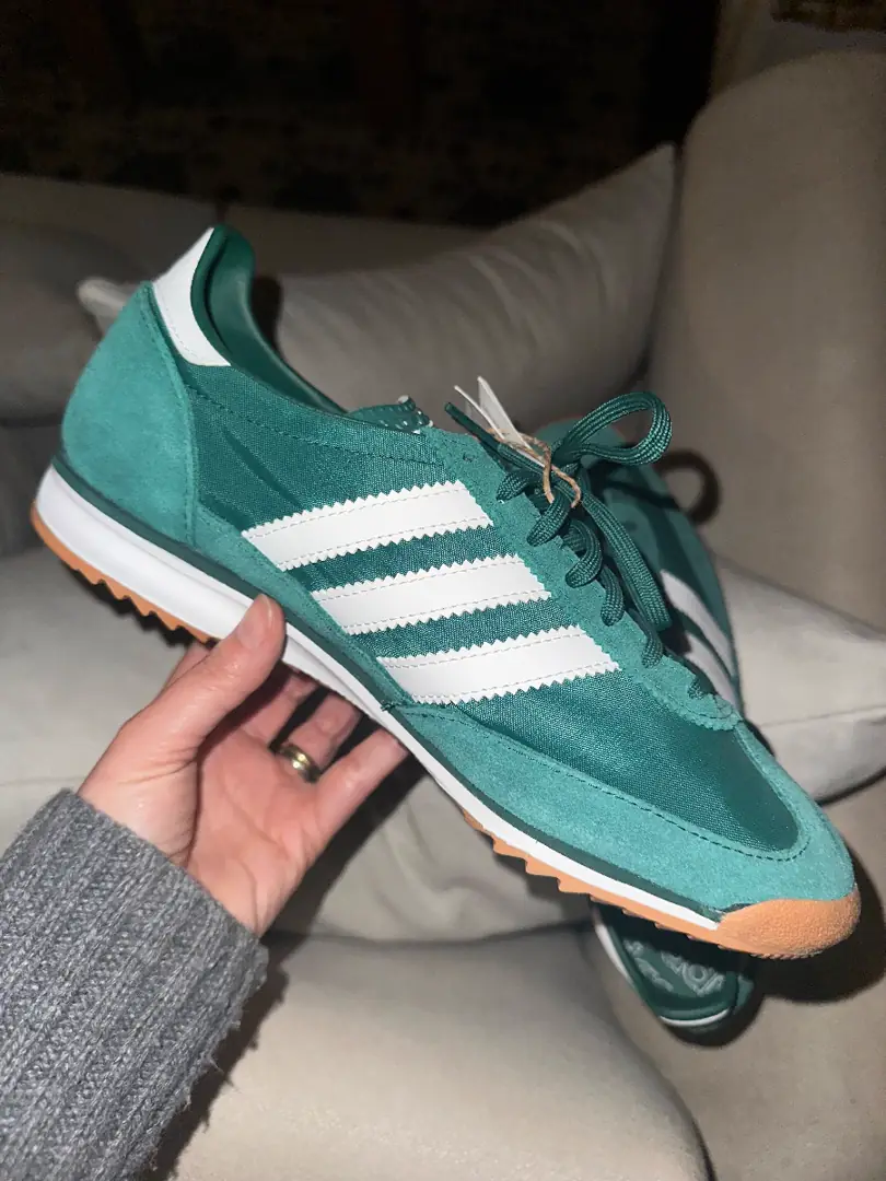Zapatillas SL 72 (adidas)
