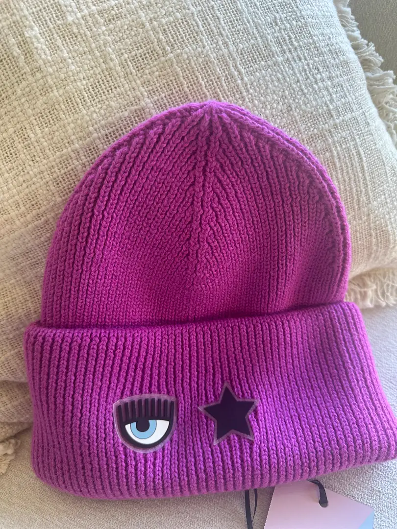 Gorro de lana (Chiara Ferragni)