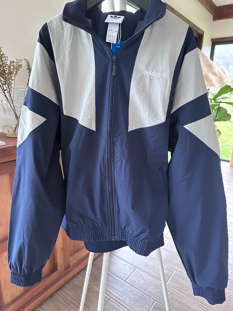 Chaqueta cortaviento unisex (Adidas originals)