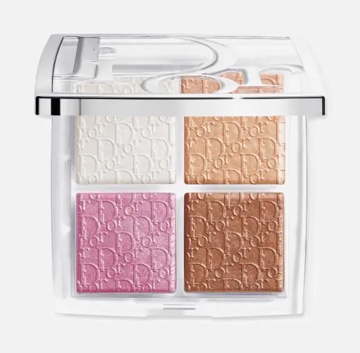 Backstage Glow Face Palette, tono universal (Dior)
