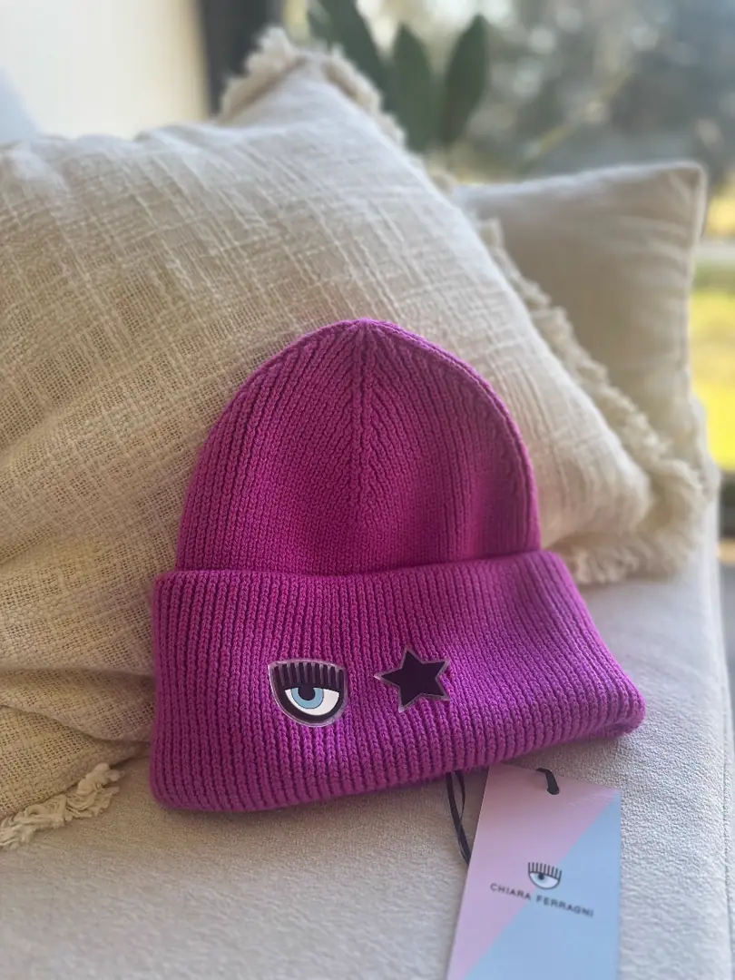 Gorro de lana (Chiara Ferragni)