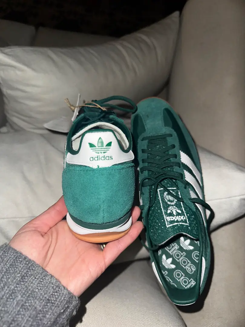 Zapatillas SL 72 (adidas)