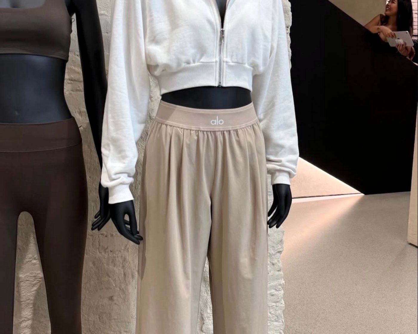 Conjunto deportivo importado en El Atelier de Julieta